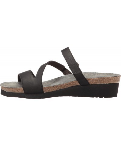 Footwear Women's Gabriela Sandal Oily Coal Nubuck 5 M US $67.61 Sandals