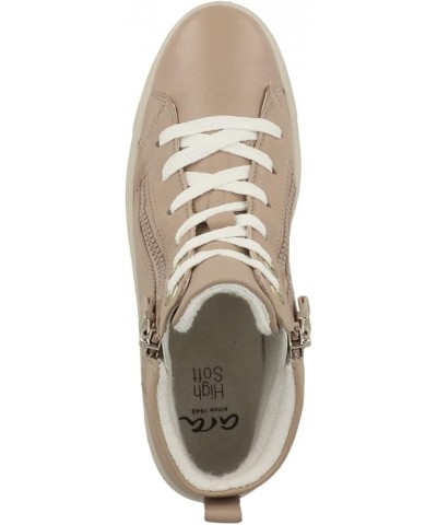 Women's Sneaker Sand $88.74 Fashion Sneakers