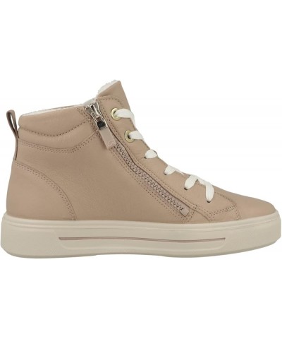 Women's Sneaker Sand $88.74 Fashion Sneakers