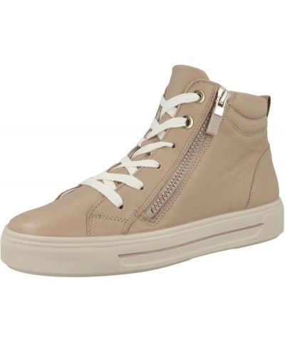 Women's Sneaker Sand $88.74 Fashion Sneakers