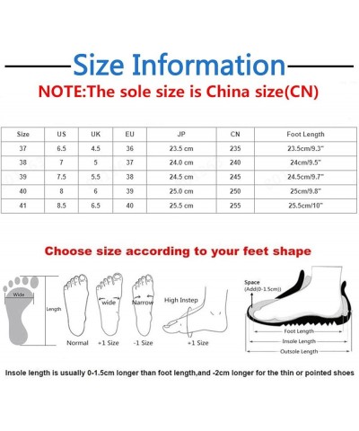 Womens Sandals 2023 New Summer Outwear Middle Aged Flat Bottom Hook Loop Elderly Soft Sole Anti Slip Slippers Beige $14.26 Sa...