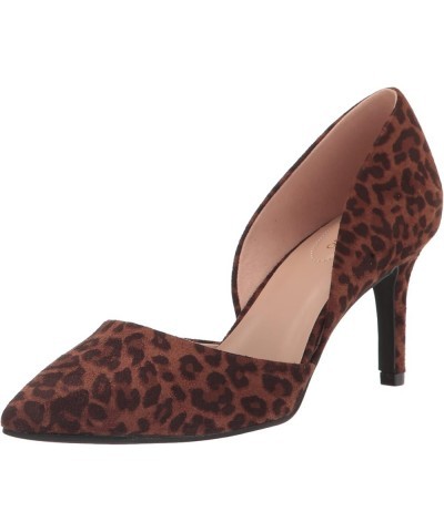 Women's Grenow Pump Dark Natural Multi $36.98 Pumps