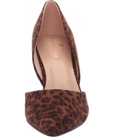 Women's Grenow Pump Dark Natural Multi $36.98 Pumps