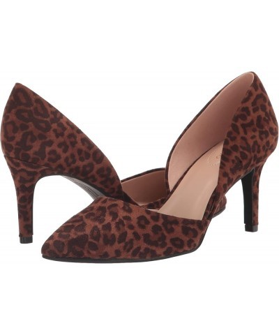 Women's Grenow Pump Dark Natural Multi $36.98 Pumps