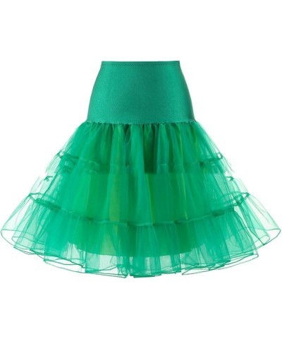 Skirt Womens Adult Dancing High Short High Pleated Waist Skirt Skirt, Large Green- Women's Casual Dresses $10.00 Sandals