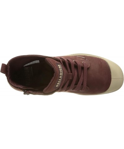 Women's Hi-top Sneakers Decadent Chocolate $21.48 Fashion Sneakers