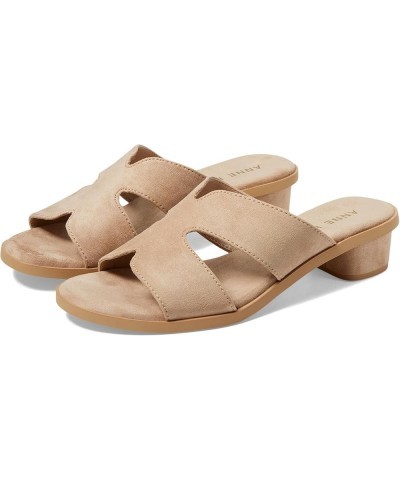 womens Timmy Beige Suede $17.28 Pumps