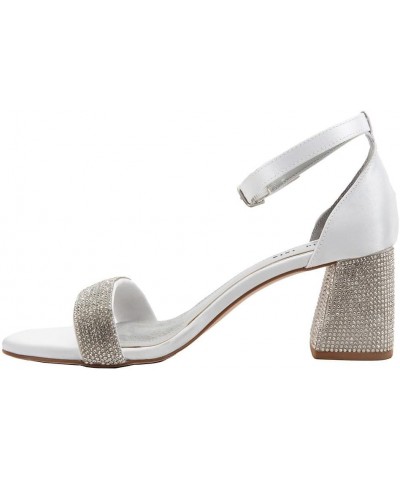 Women's Icon Sandal White $56.19 Sandals