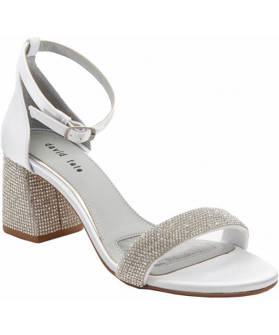 Women's Icon Sandal White $56.19 Sandals