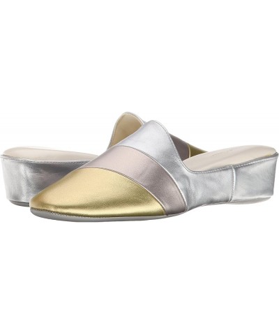 Women's Denise Scuff Slipper Multi $17.96 Sandals