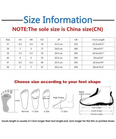 Women Walking Sneakers Athletic Training Shoes Work Sneakers for Women Slip On Flats Shoes B-purple $23.47 Fashion Sneakers