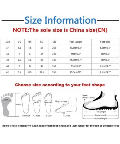 Women Platform Sandals Orthopedic Slip-on Walking Shoes Fashion Flat Casual Shoes Black Sneakers for Women Z 12-hot Pink $24....