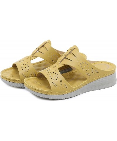 Plantar Fasciitis Sandals Closed Toe Orthopedic Walking Shoes Women Platform Sandals Platform Sandals Women Heel Arch Support...