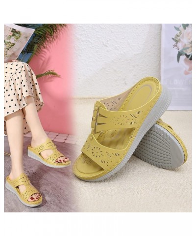 Plantar Fasciitis Sandals Closed Toe Orthopedic Walking Shoes Women Platform Sandals Platform Sandals Women Heel Arch Support...