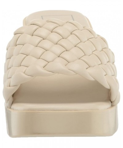 Women's Chic Platform Ivory Stella $27.50 Sandals