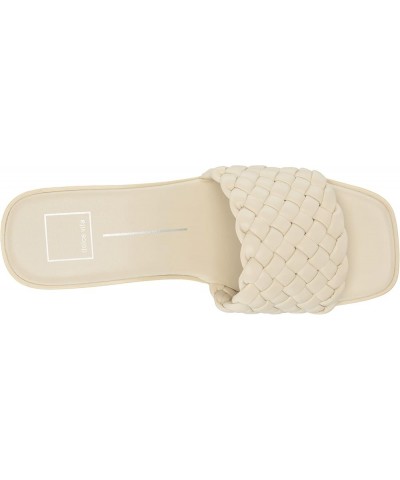 Women's Chic Platform Ivory Stella $27.50 Sandals