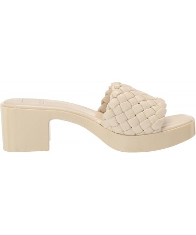 Women's Chic Platform Ivory Stella $27.50 Sandals