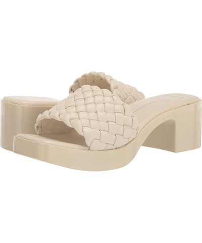 Women's Chic Platform Ivory Stella $27.50 Sandals