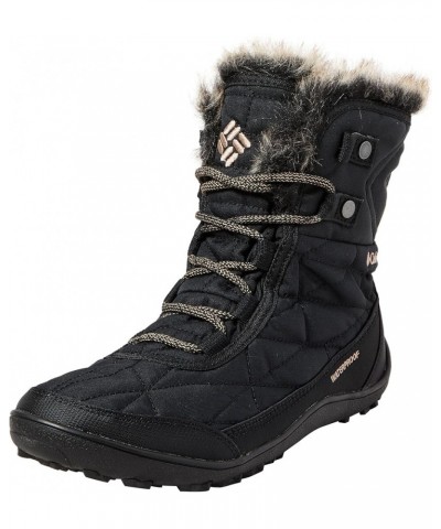 Minx Shorty III Black/Pebble $33.81 Boots