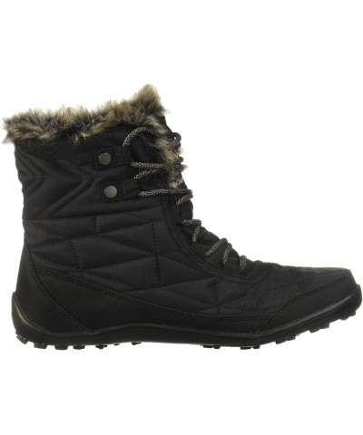 Minx Shorty III Black/Pebble $33.81 Boots