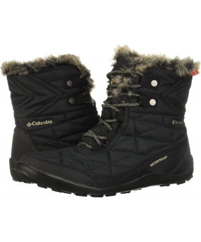 Minx Shorty III Black/Pebble $33.81 Boots