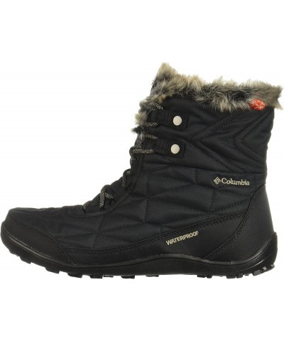 Minx Shorty III Black/Pebble $33.81 Boots