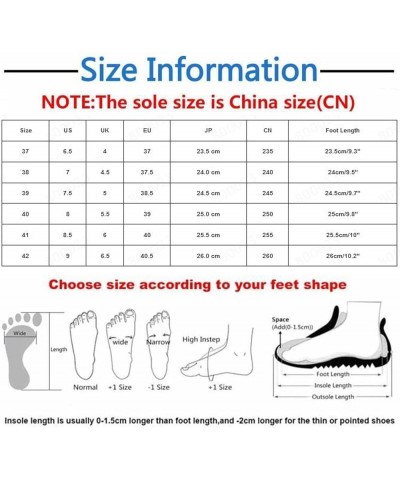 Ladies Weave Open Toe Buckle Strap Summer Slope Heel Thick Soled Wedges Comfort Sandals for Women with Arch Support Beige $20...