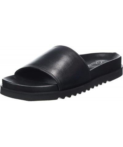 Women's Mule Loafer Schwarz $13.52 Mules & Clogs