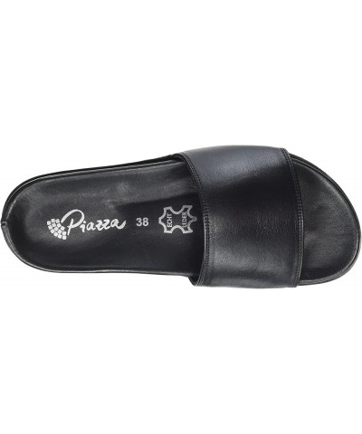 Women's Mule Loafer Schwarz $13.52 Mules & Clogs