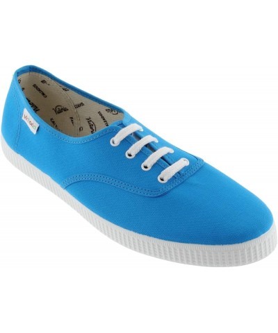 Boy's Low-Top Sneakers, 36 EU Blue Turquesa $23.10 Fashion Sneakers