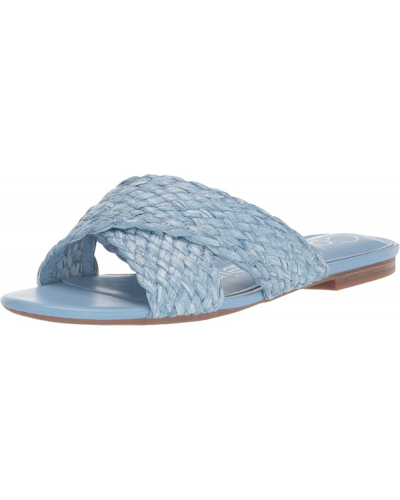 Women's June Sandal Surf Blue 420 $22.82 Sandals