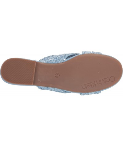 Women's June Sandal Surf Blue 420 $22.82 Sandals