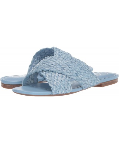 Women's June Sandal Surf Blue 420 $22.82 Sandals