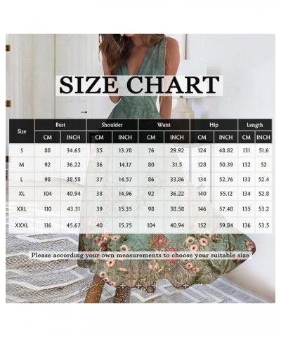 Sundresses for Women Flowy Wrap V Neck Maxi Dress Floral Print Elegant Long Dresses Cap Sleeve Swing Sundresses 5-pink $10.53...