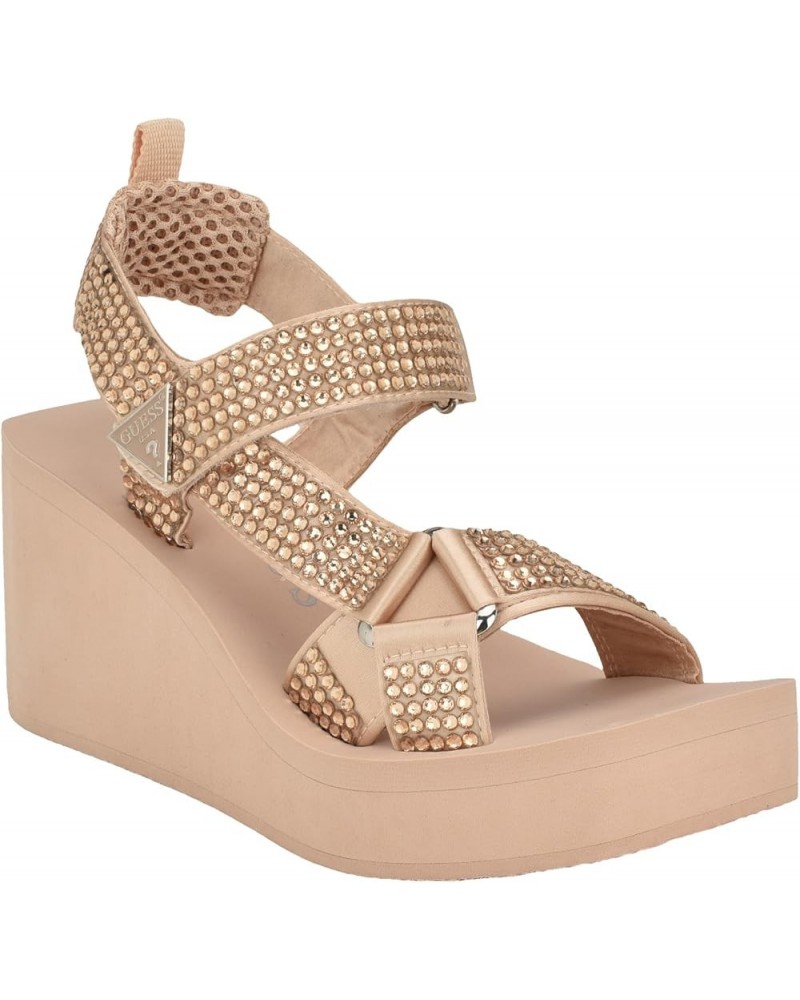 women's Dawsin Sandal Nude 110 $25.56 Sandals