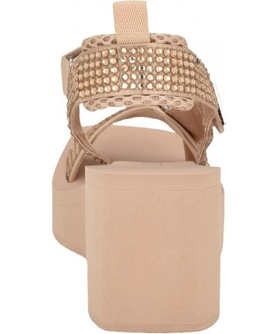 women's Dawsin Sandal Nude 110 $25.56 Sandals