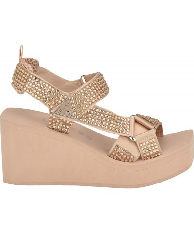 women's Dawsin Sandal Nude 110 $25.56 Sandals