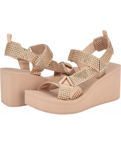 women's Dawsin Sandal Nude 110 $25.56 Sandals