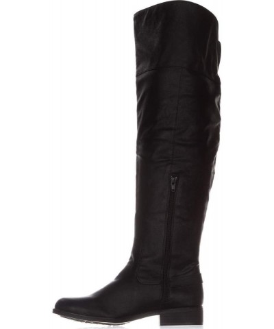 Womens Adarra Over-The-Knee Boots Black 5.5 Medium (B,M) $34.77 Boots