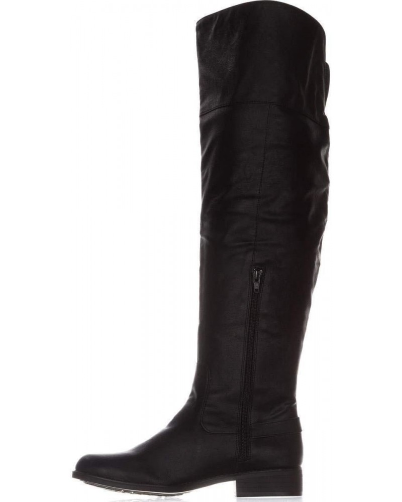 Womens Adarra Over-The-Knee Boots Black 5.5 Medium (B,M) $34.77 Boots