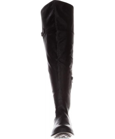 Womens Adarra Over-The-Knee Boots Black 5.5 Medium (B,M) $34.77 Boots