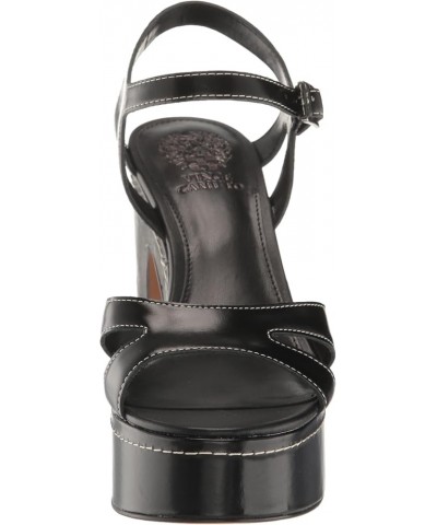 Women's Randreya Platform Sandal Wedge Black $26.39 Pumps