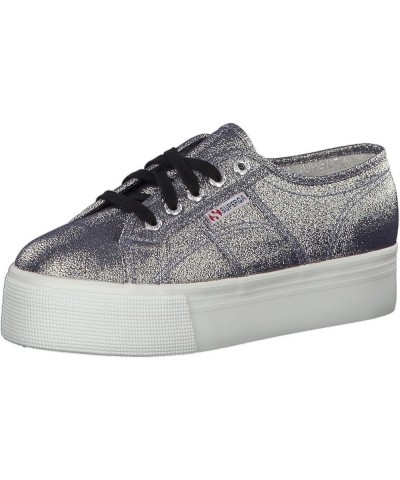 women's Low-top Trainers Sneaker Grau (Grey) $48.82 Fashion Sneakers