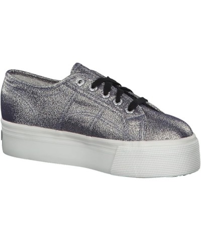 women's Low-top Trainers Sneaker Grau (Grey) $48.82 Fashion Sneakers