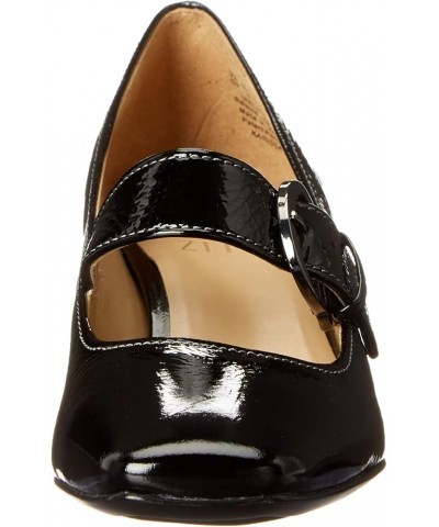 Women Karissa Mary Jane Pump Black Patent $36.22 Flats