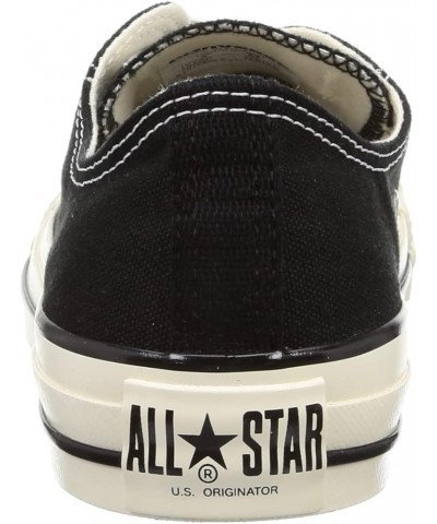 Converse All Star US OX Sneakers Black $27.24 Fashion Sneakers