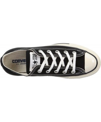 Converse All Star US OX Sneakers Black $27.24 Fashion Sneakers