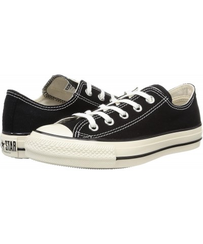 Converse All Star US OX Sneakers Black $27.24 Fashion Sneakers