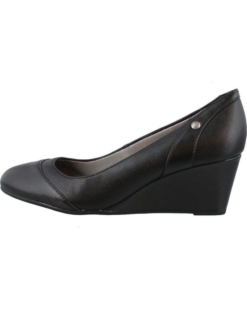 Womens Dreams Black $18.90 Pumps