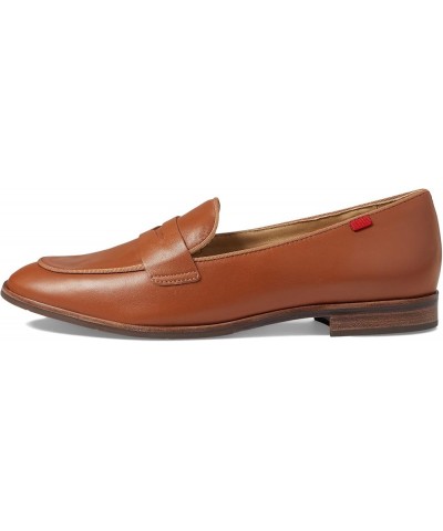 Women's Leather Bryant Park Loafer Cognac Napa $23.28 Loafers & Slip-Ons